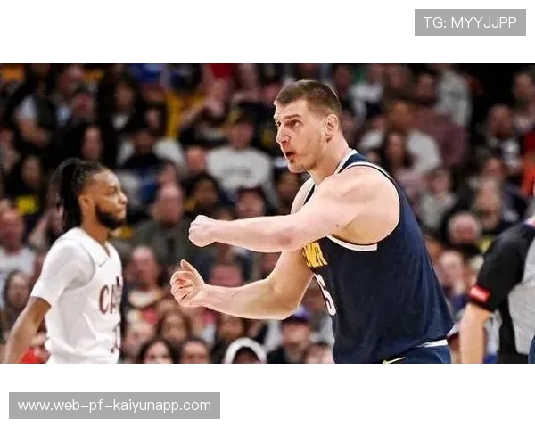 掘金卫冕之路开启，约基奇状态依旧，掘金选中约基奇